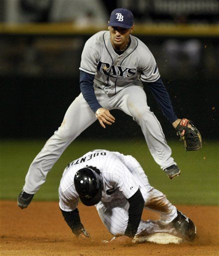 MLB: Rays 12, Medias Blancas 0; Chicago cae al sótano