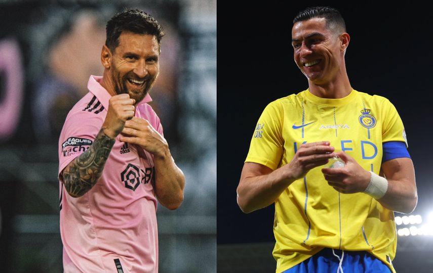 FIFA FIFPRO World 11: Lionel Messi y Cristiano Ronaldo nominados
