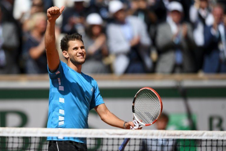 Thiem gana su batalla ante Djokovic y repetirá final con Nadal