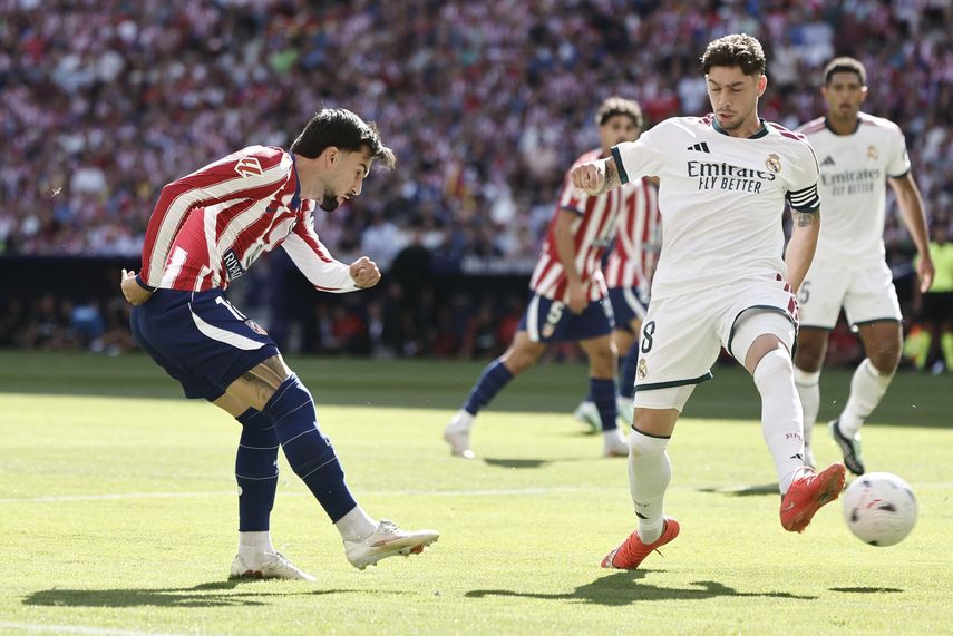 Real Madrid: ¿Qué lesión sufre Fede Valverde?