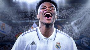 Aurelien Tchouaméni, ficha por el Real Madrid.