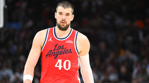 NBA: Ivica Zubac estará fuera de las canchas durante varias semanas