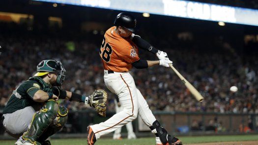 Gigantes frenan a Atléticos con victoria de 7-1