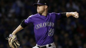 Rockies ganan a Cachorros 2-1 en juego de comodines épico