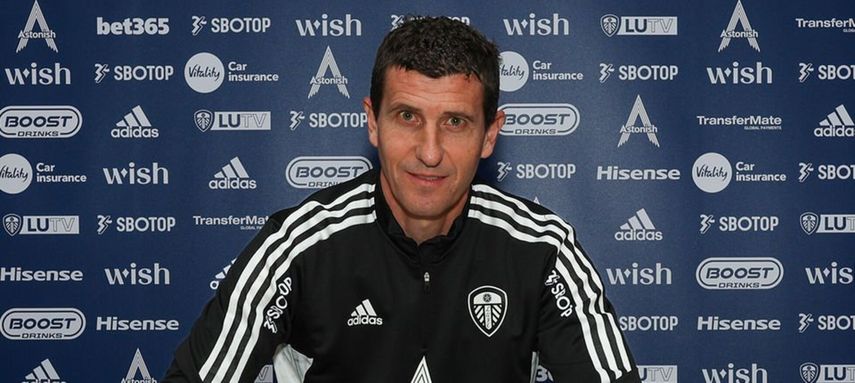 Javi Gracia es nombrado como nuevo DT del Leeds United