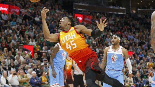 Jazz supera a Kings e hila 9no triunfo
