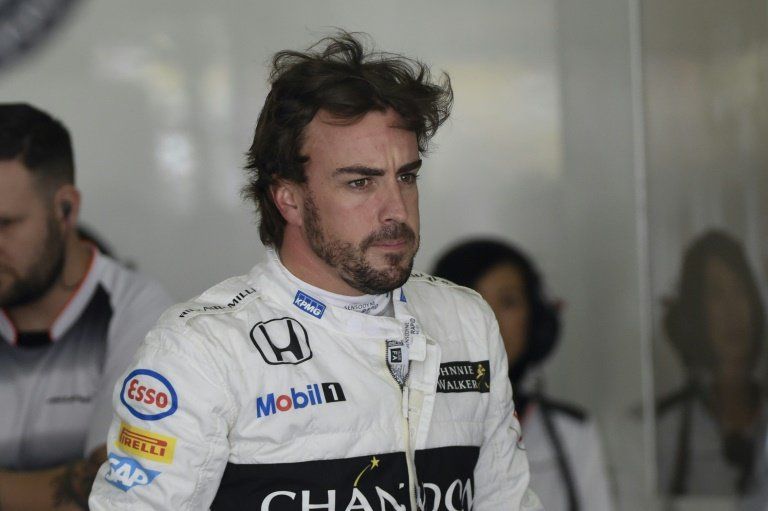 Fernando Alonso supera el control médico y podrá correr en China