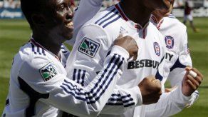 Fire de de los Cobos empata 2-2 en visita a Rapids