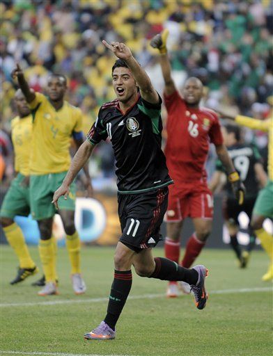 Mundial: Vela advierte sobre Francia