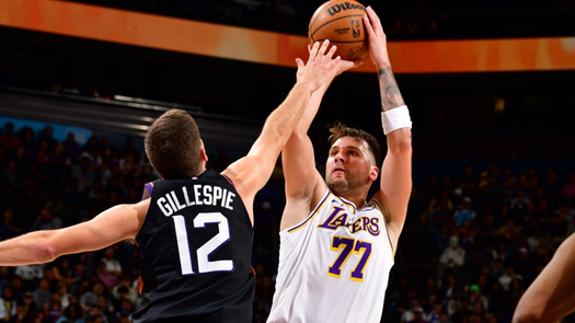 NBA: Lakers ganaron importante duelo ante Suns y Warriors cayeron ante Portland NBA: Lakers ganaron importante duelo ante Suns y Warriors cayeron ante Portland