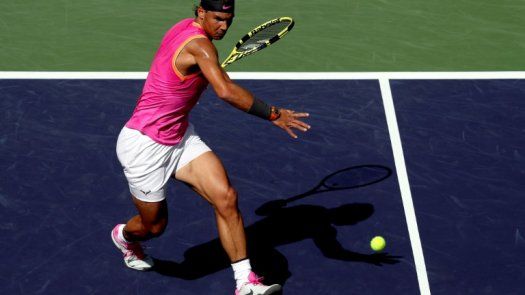 Nadal cumple, turno de Federer