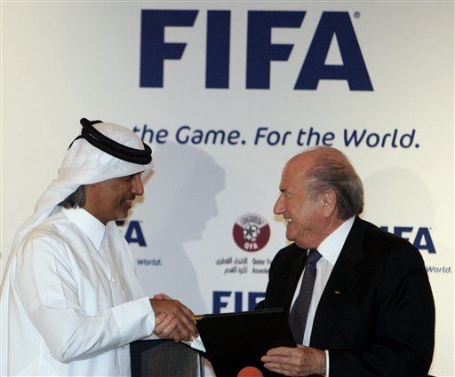 FIFA confirma sanciones a Ucrania por racismo