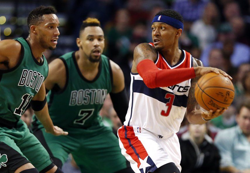 Celtics aplastan 111-78 a Wizards