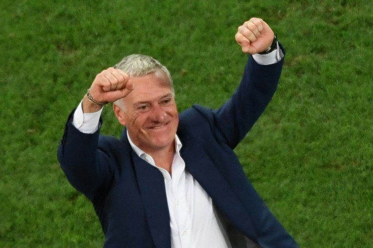 Teníamos al mejor equipo del mundo enfrente, dice Deschamps