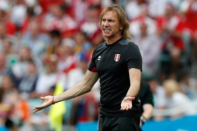 Primera reunión de Gareca con Federación Peruana concluye sin acuerdo