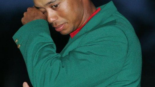 Golf: Las lesiones alejan a Tiger Woods del Masters de Augusta