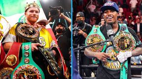 Canelo Álvarez vs Jermall Charlo avanzan en negociaciones