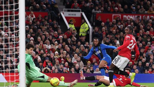Premier League: Manchester United y Bournemouth empataron en jornada de goles Premier League: Manchester United y Bournemouth empataron en jornada de goles