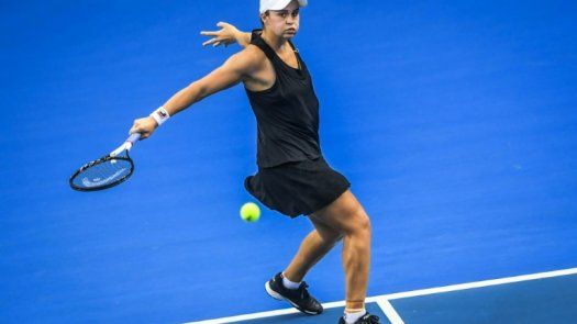 La australiana Barty gana el Masters B en Zhuhai