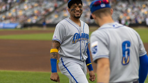 MLB: Johan Camargo es dejado en libertad por Kansas City&nbsp;