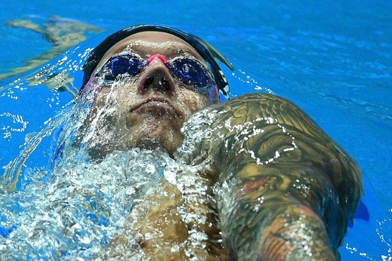 Dressel se cuelga tres nuevos oros y ya suma trece títulos mundiales