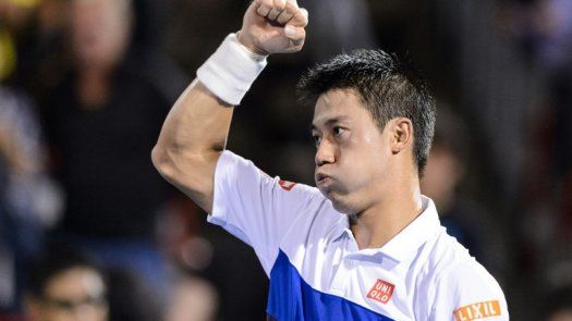 Djokovic pasa a semifinales en Montreal y Nishikori elimina a Nadal
