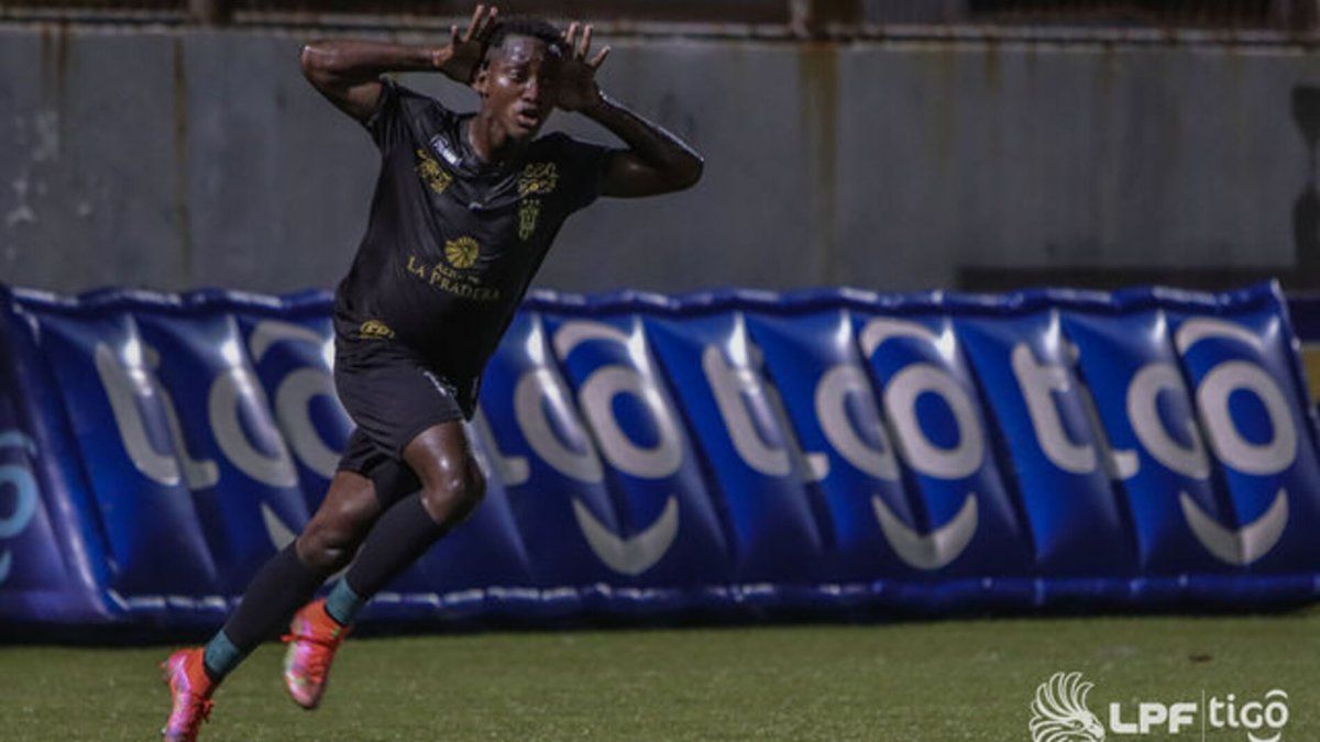 Final LPF: Alexis Palacios quiere dar un buen espectaculo