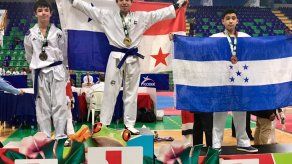 Panamá se luce en el open de Taekwondo en tierras ticas