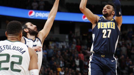 Lyles anota 26 puntos en triunfo de Nuggets sobre el Jazz