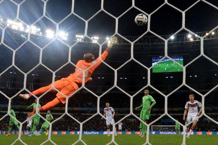 Alemania clasifica ganando en tiempo extra