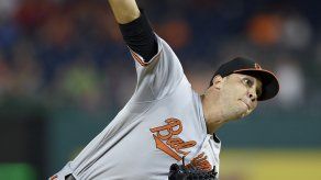 Ubaldo llega a 10 victorias en su carrera