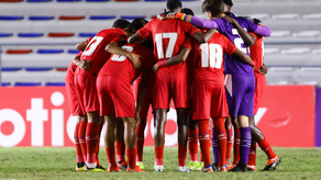 Panamá sub-20 conoce a sus rivales para la Copa Mundial de la FIFA Chile 2025
