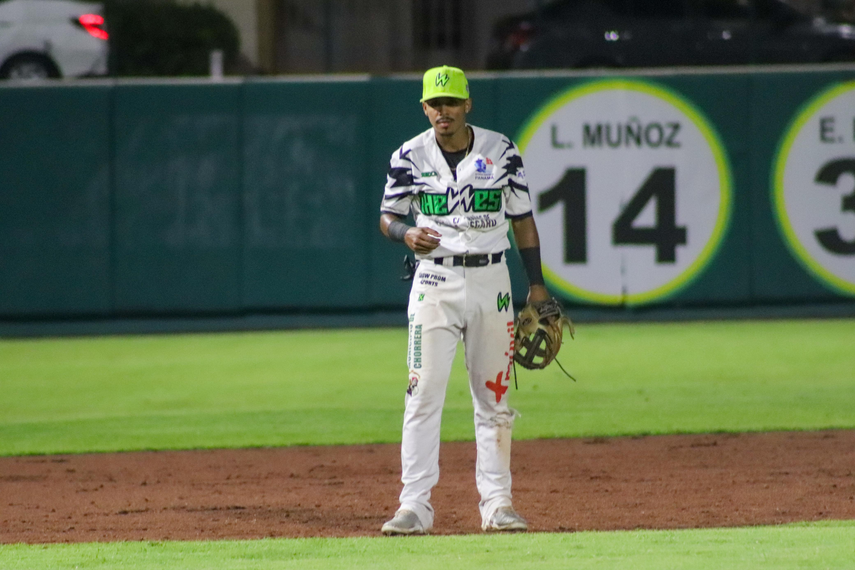 Nacional de Béisbol U23: Tabla de posiciones tras la jornada 13