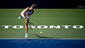 Sharapova pierde en la tercera ronda en Toronto