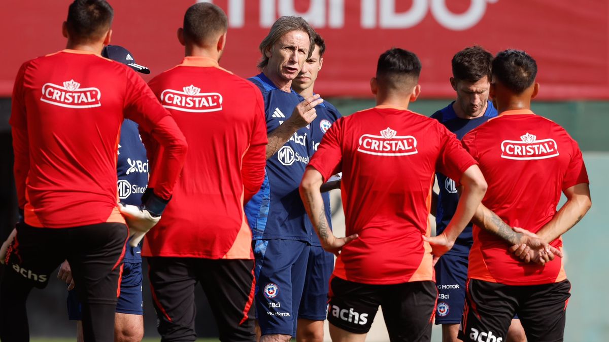 ¿Qué bajas tiene Chile para enfrentar a la Selección de Panamá?