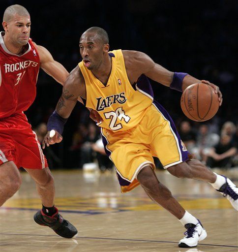 NBA: Lakers 88, Rockets 79; Los Angeles ganan su cuarto seguido