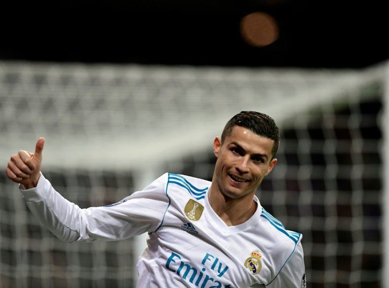 Cristiano Ronaldo gana su 5to Balón de Oro