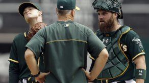 Atléticos ponen en riesgo su boleto de playoffs