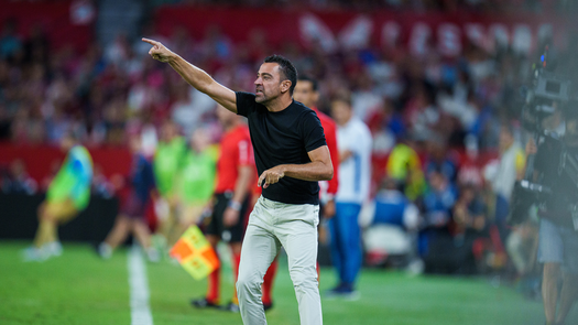 Xavi: Es una vergüenza que no haya tecnología de gol en Laliga