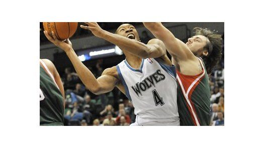 NBA: Timberwolves 96, Bucks 85; Beasley ayuda con 21 unidades