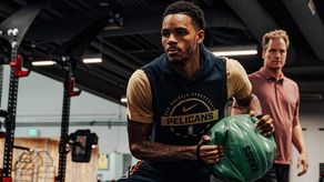 NBA: Dejounte Murray listo para su vuelta con los Pelicans NBA: Dejounte Murray listo para su vuelta con los Pelicans