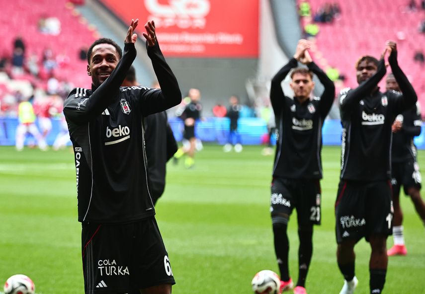 Michael Amir Murillo: ¿Cuándo vuelve a jugar con el Besiktas?