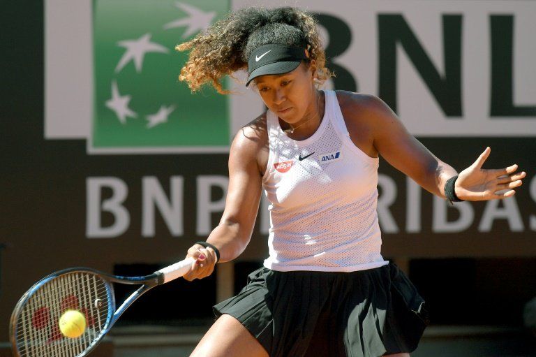 La número uno mundial, Osaka, renuncia a cuartos de final en Roma por lesión
