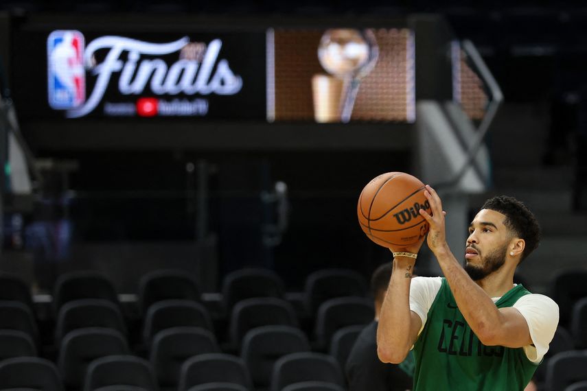 NBA: Boston Celtics enfrentará con su juventud un gran reto ante Warriors