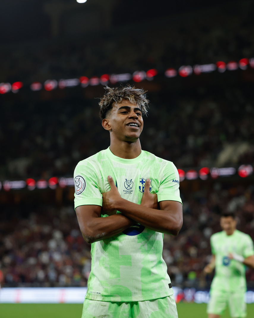 Supercopa de España: FC Barcelona vence al Athletic y asegura boleto a la final