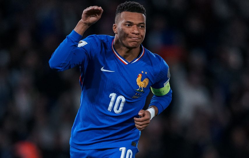 Eliminatorias UEFA: Selección de Francia golea a Ucrania y selló clasificación al mundial