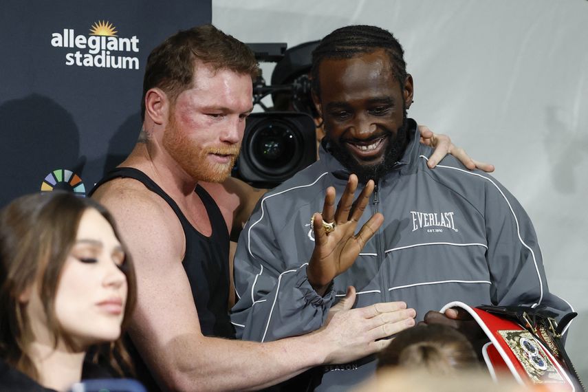 ¿Qué dijo Saúl Canelo Álvarez después de la pelea vs Terence Crawford?