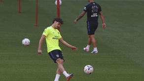 Julián Álvarez: ¿Por qué no jugará ante el Málaga?