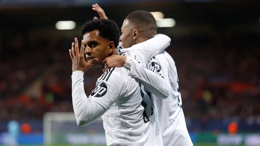 Espanyol vs Real Madrid: Fecha