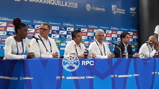 Panamá presentó su propuesta para los JCC de 2022 a la prensa internacional en Barranquilla
